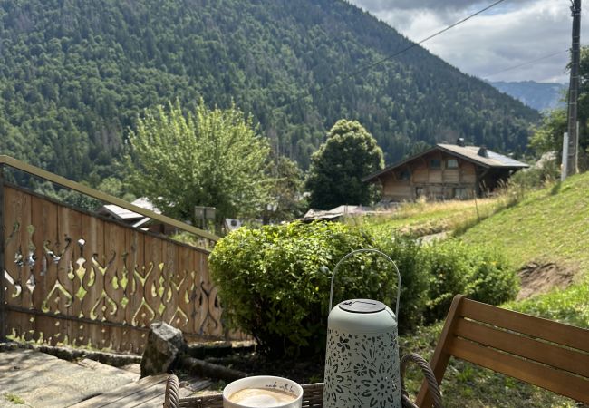 Chalet à Morzine - Chocolate Moose Chalet