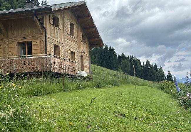 Chalet à Morzine - Chocolate Moose Chalet