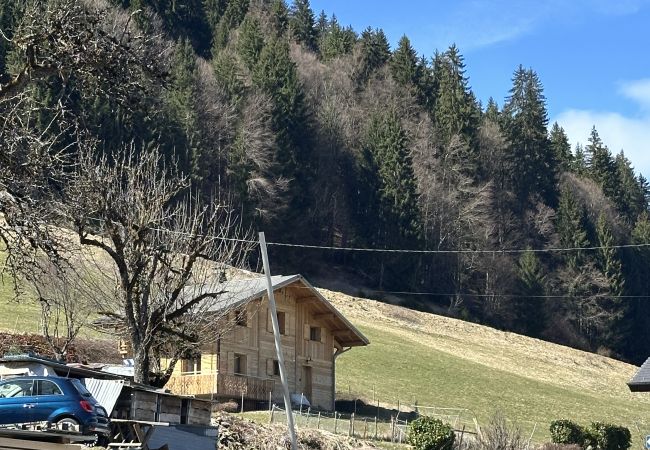 Chalet à Morzine - Chocolate Moose Chalet