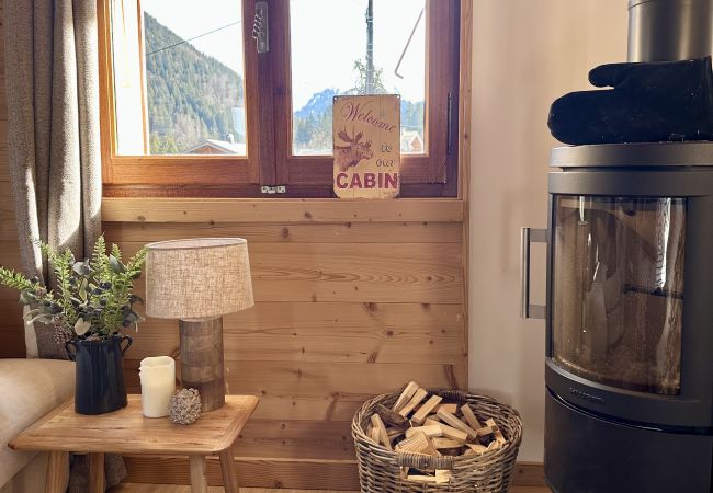 Chalet à Morzine - Chocolate Moose Chalet