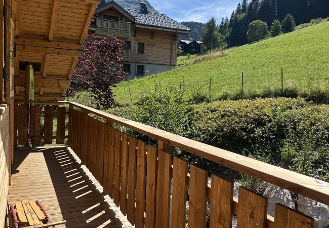 Chalet à Morzine - Chocolate Moose Chalet