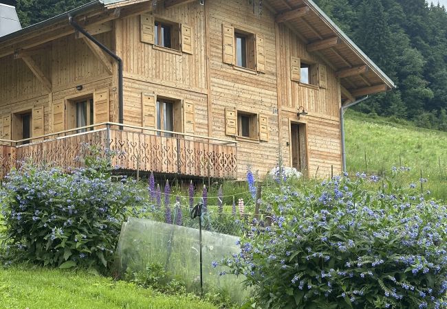 Chalet à Morzine - Chocolate Moose Chalet