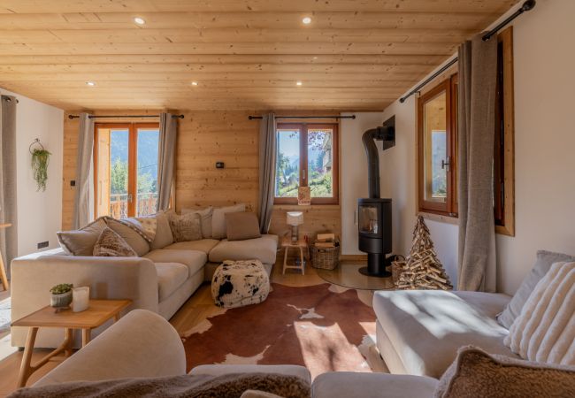 Chalet à Morzine - Chocolate Moose Chalet