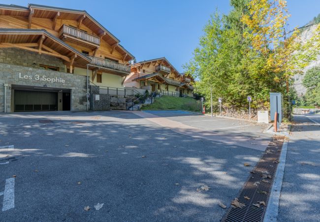 3 SOPHIE - B103 - APARTMENT - MORZINE - SNOW AND TREK