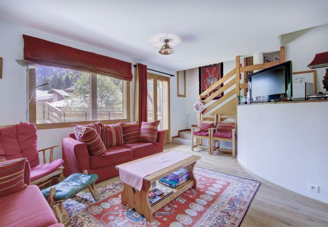 Chalets de Nyon A2 - Apartment - Morzine - Snow and Trek