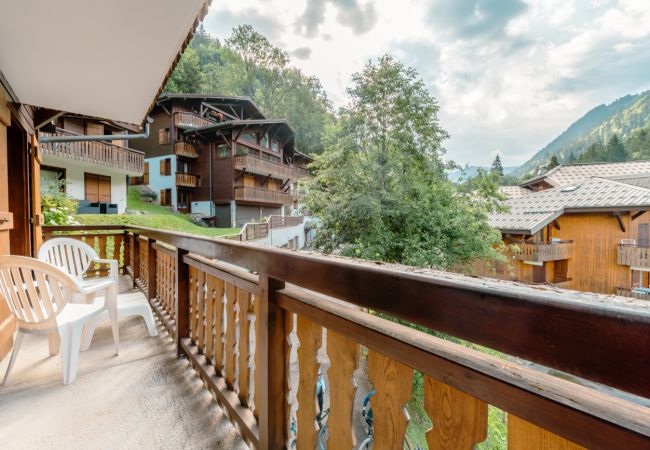 Apartment in Morzine - Chalets De Nyon A2