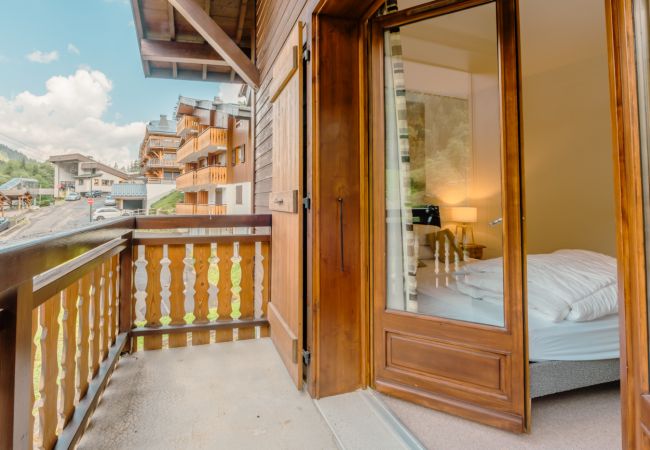 Apartment in Morzine - Chalets De Nyon A2