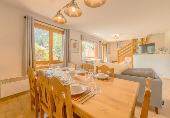 Apartment in Morzine - Chalets De Nyon A2