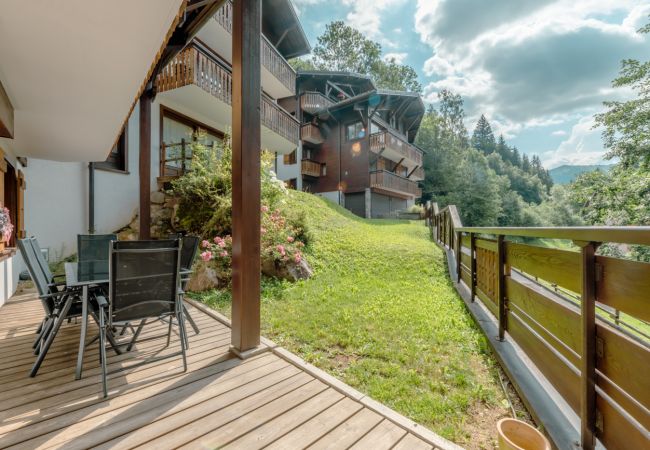 Apartment in Morzine - Chalets De Nyon A2