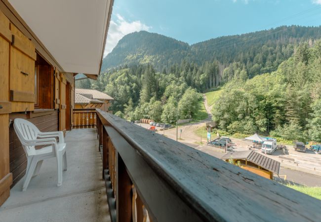 Apartment in Morzine - Chalets De Nyon A2