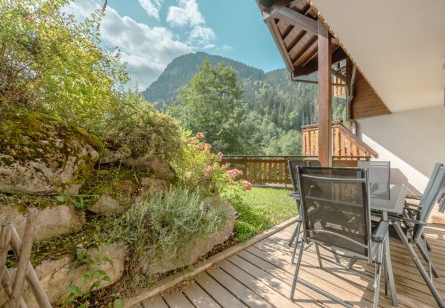 Apartment in Morzine - Chalets De Nyon A2