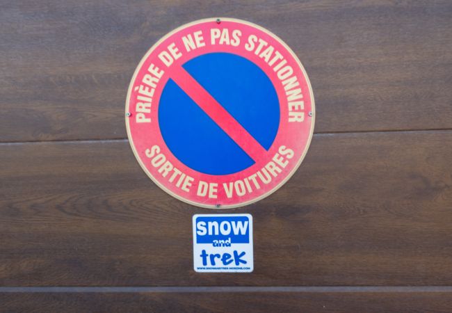 Le Combe Humbert Apartment- Morzine - Snow and Trek