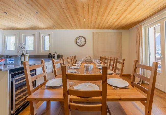 Le Combe Humbert Apartment- Morzine - Snow and Trek