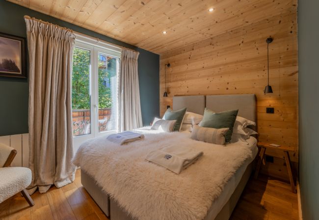 Le Combe Humbert Apartment- Morzine - Snow and Trek