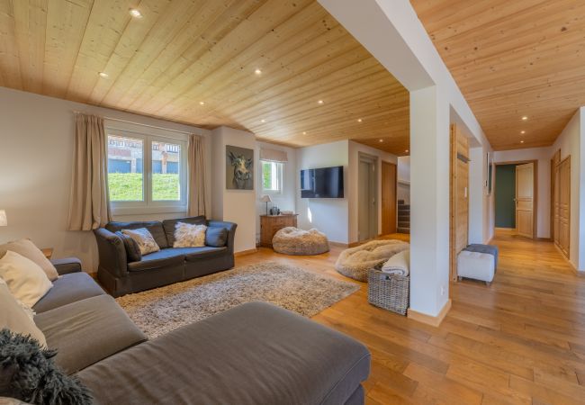 Le Combe Humbert Apartment- Morzine - Snow and Trek