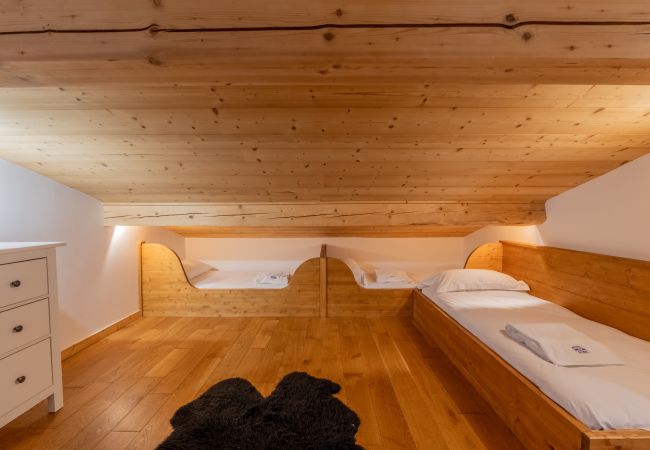 Le Combe Humbert Apartment- Morzine - Snow and Trek