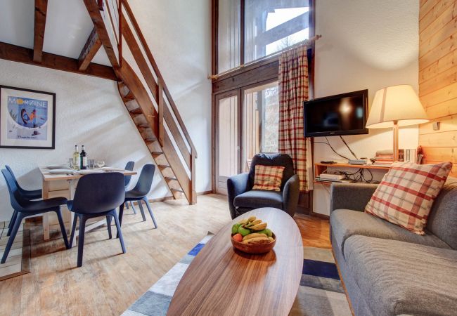 Apartment in Morzine - La Corniche