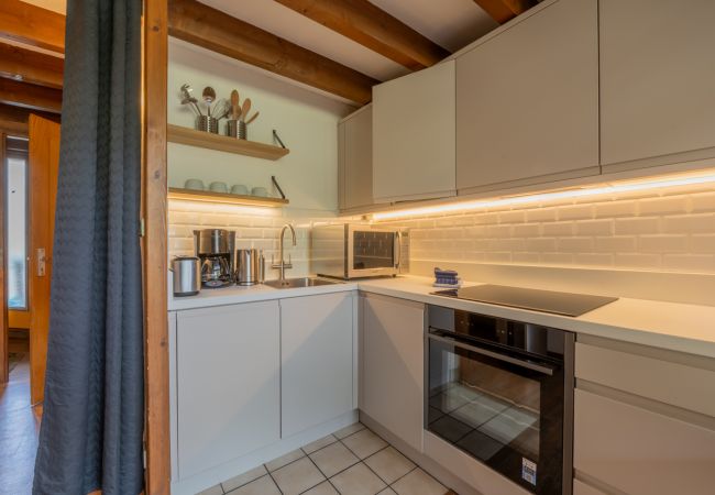 Apartment in Morzine - Corniche A18