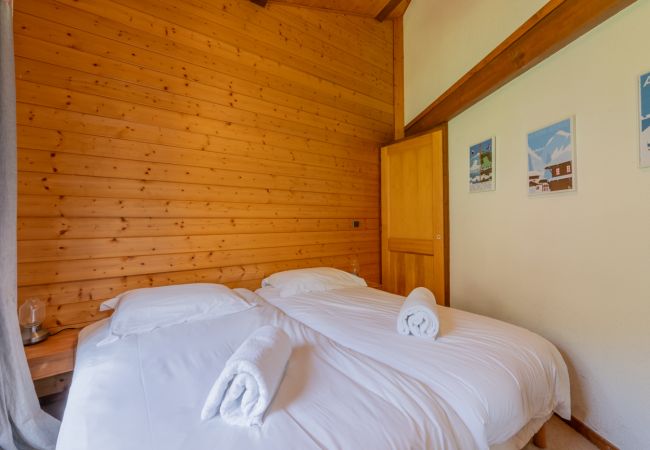 Apartment in Morzine - Corniche A18