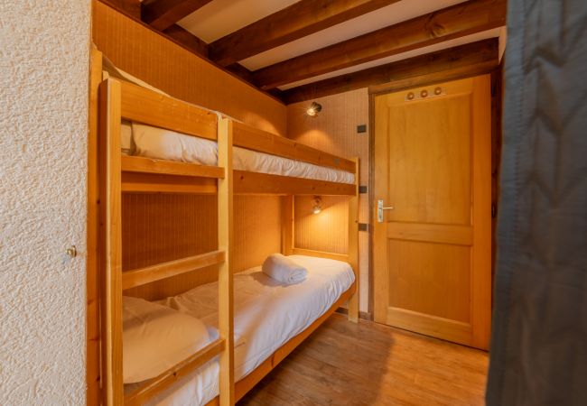 Apartment in Morzine - Corniche A18