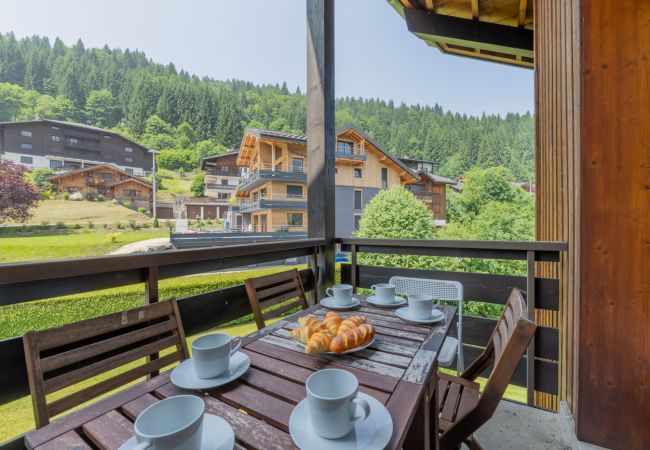 Apartment in Morzine - Corniche A18