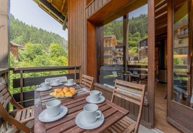 Apartment in Morzine - Corniche A18