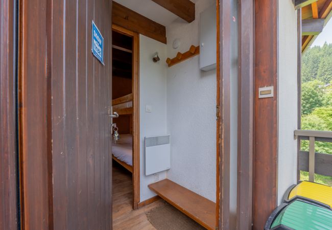 Apartment in Morzine - Corniche A18