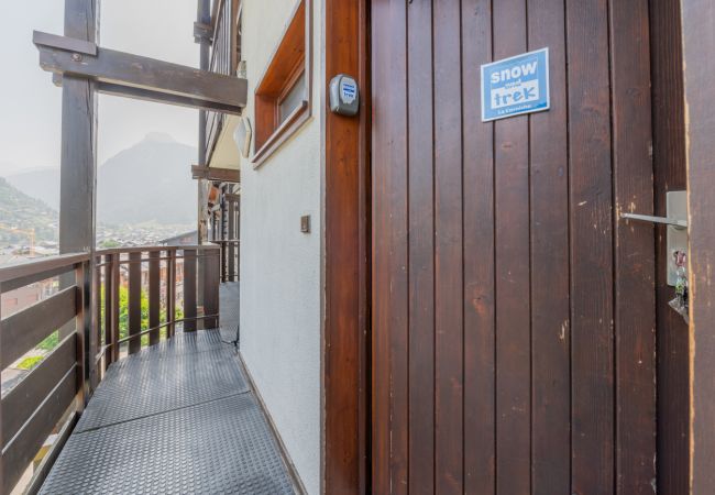 Apartment in Morzine - Corniche A18