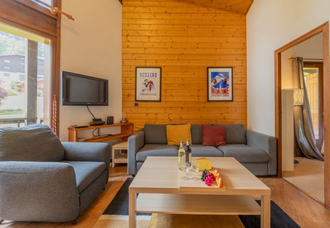 Apartment in Morzine - Corniche A18
