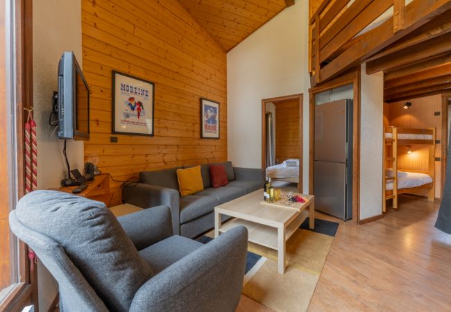 Apartment in Morzine - Corniche A18