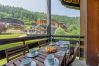 Apartment in Morzine - Corniche A18