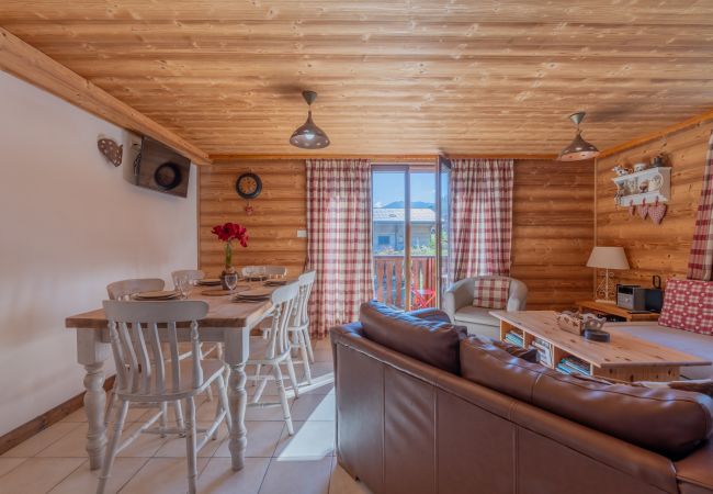 Le Clos Donne - Apartment - Morzine - Snow and Trek