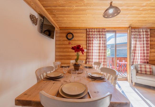 Le Clos Donne - Apartment - Morzine - Snow and Trek