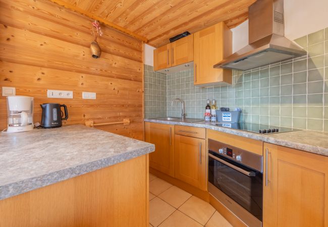 Le Clos Donne - Apartment - Morzine - Snow and Trek