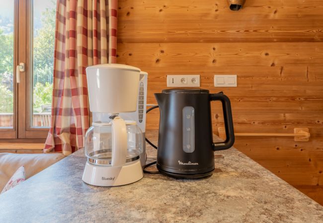 Le Clos Donne - Apartment - Morzine - Snow and Trek