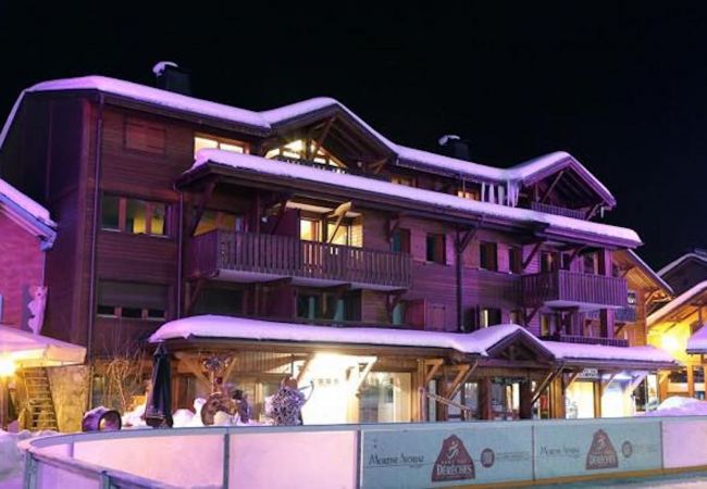 Slalom 11 - Exterior - Snow and Trek - Morzine 