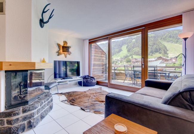  in Morzine - Inukshuk Apartment