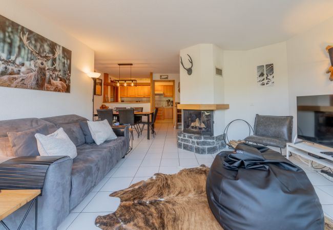  Inukshuk Apartment - Morzine - Snow and Trek