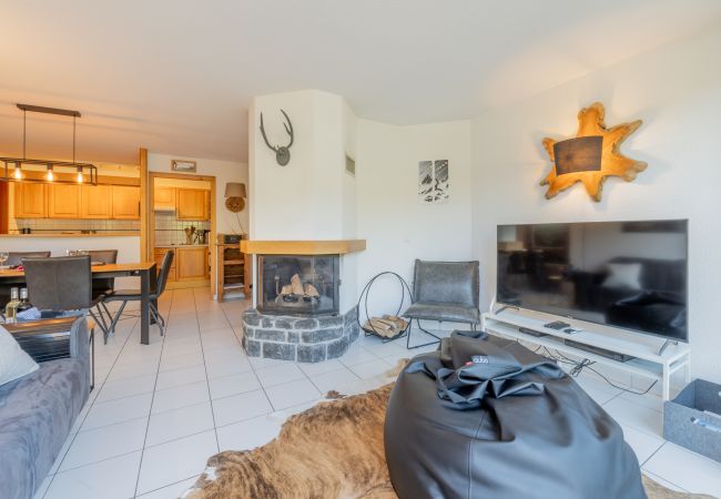 Apartment in Morzine - Inukshuk Apartment