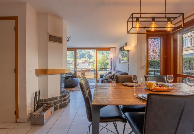  Inukshuk Apartment - Morzine - Snow and Trek