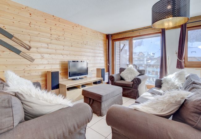 Apartment in Morzine - Slalom 25 - Apartment