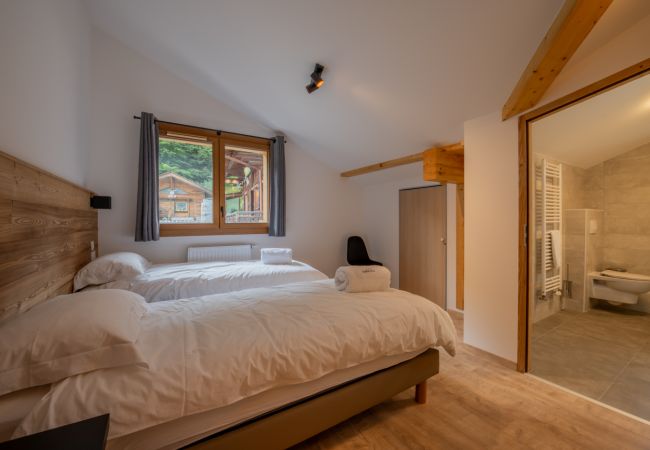 Chalet in Morzine - Chalet Chinook