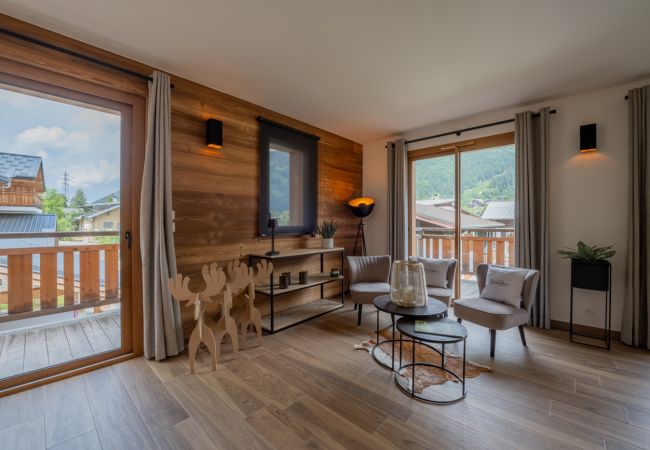 Chalet in Morzine - Chalet Chinook