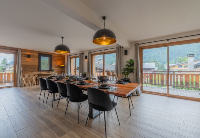 Chalet in Morzine - Chalet Chinook