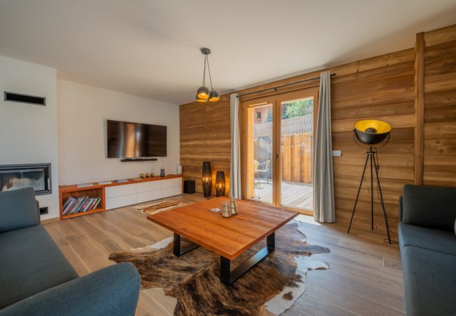 Chalet in Morzine - Chalet Chinook