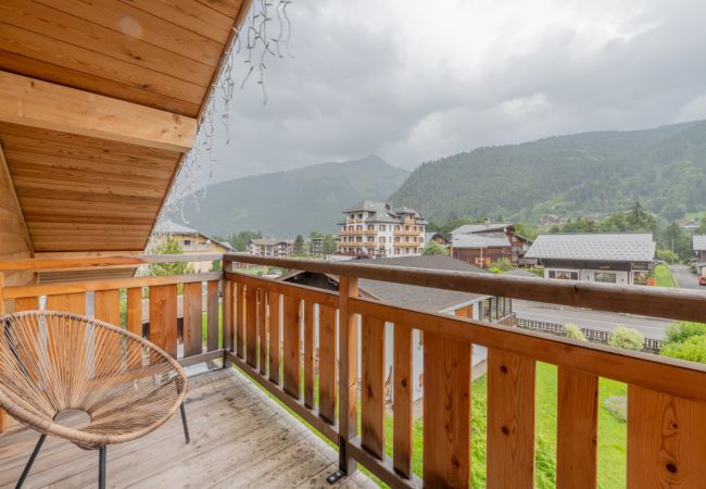 Chalet in Morzine - Chalet Chinook