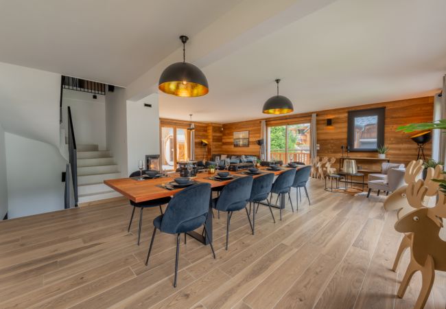 Chalet in Morzine - Chalet Chinook