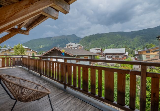 Chalet in Morzine - Chalet Chinook