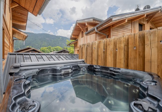 Chalet in Morzine - Chalet Chinook