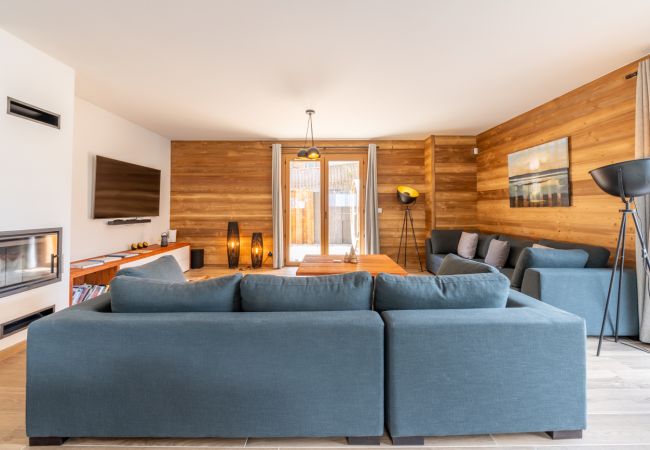 Chalet in Morzine - Chalet Chinook